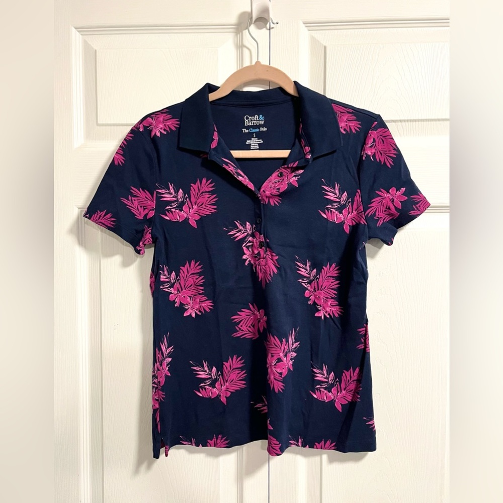 NWOT Polo Shirt